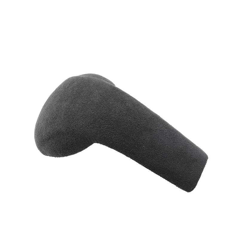 Car Suede Style Gear Shift Knob Cover Trim for Axela 6 -4 -5 -8 AT 2014 2015 2016 2017 2018 2019