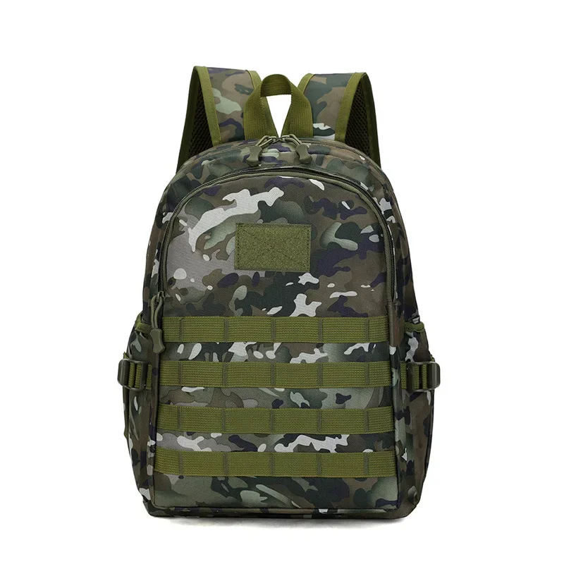 

Camouflage Outdoor Mountaineering Travel Bag for Children Travel Bookags Lightweight Durable Gifts Mochilas