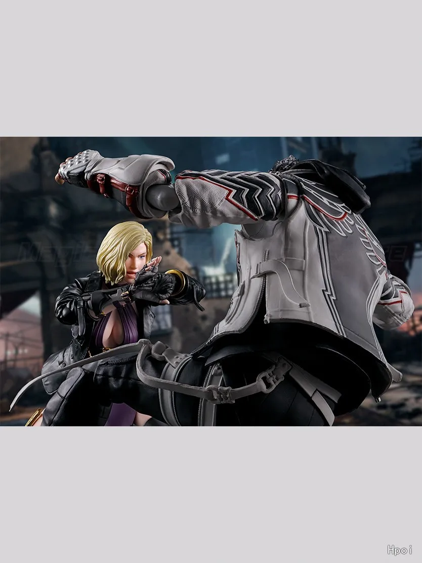 

В наличии: SHF TEKKEN 8 Нина Уильямс, аниме-фигурка, модель.