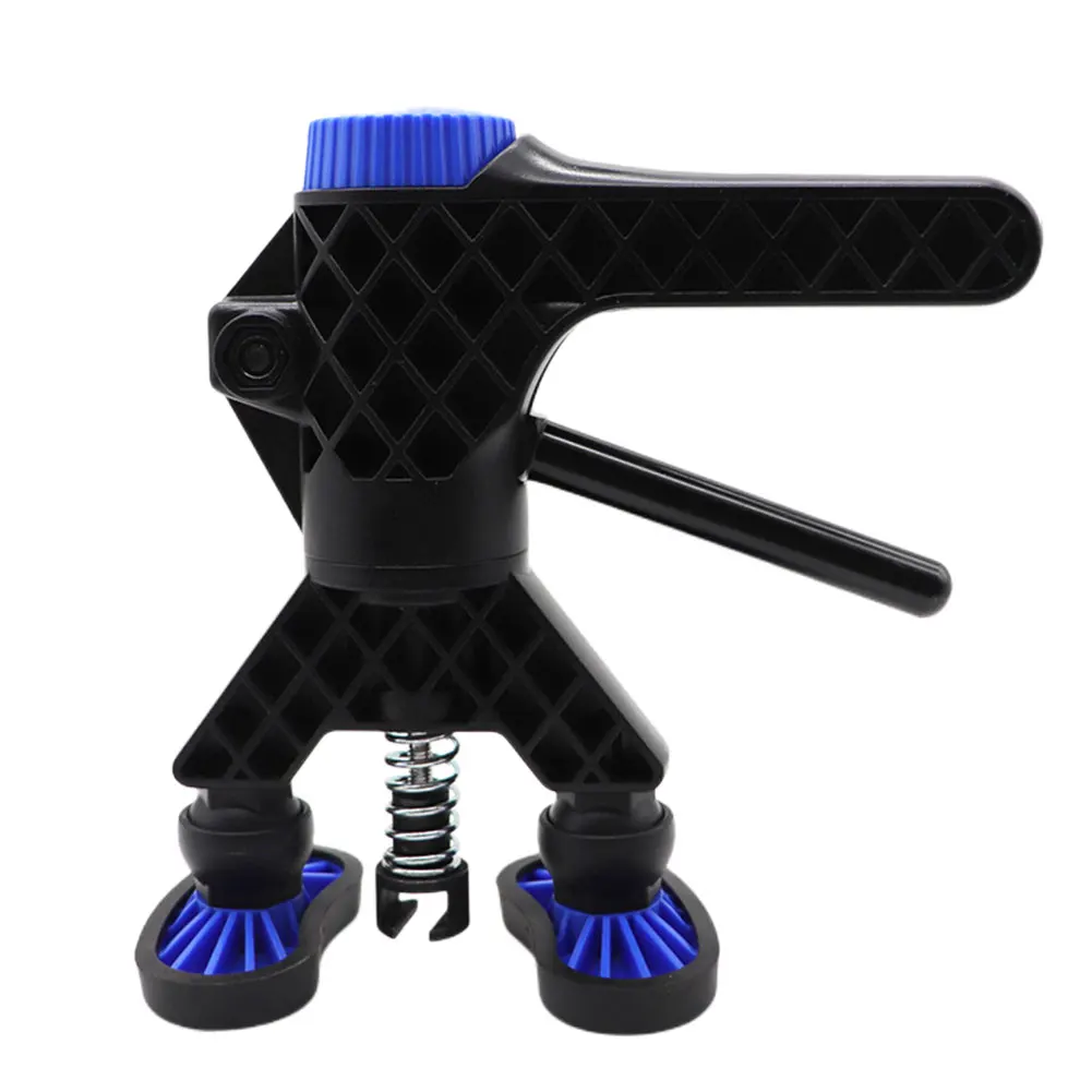 Extracteur de débosselage Automobile, Rotation à 360 degrés, extracteur de mise en forme convexe de voiture, outil de traction de débosselage multi-angle antidérapant