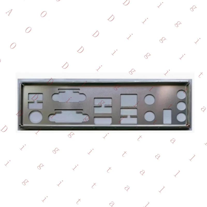 

LL For Gigabyte GA-H81N Motherboard IO Shield I/O Shield Backplate Back plate