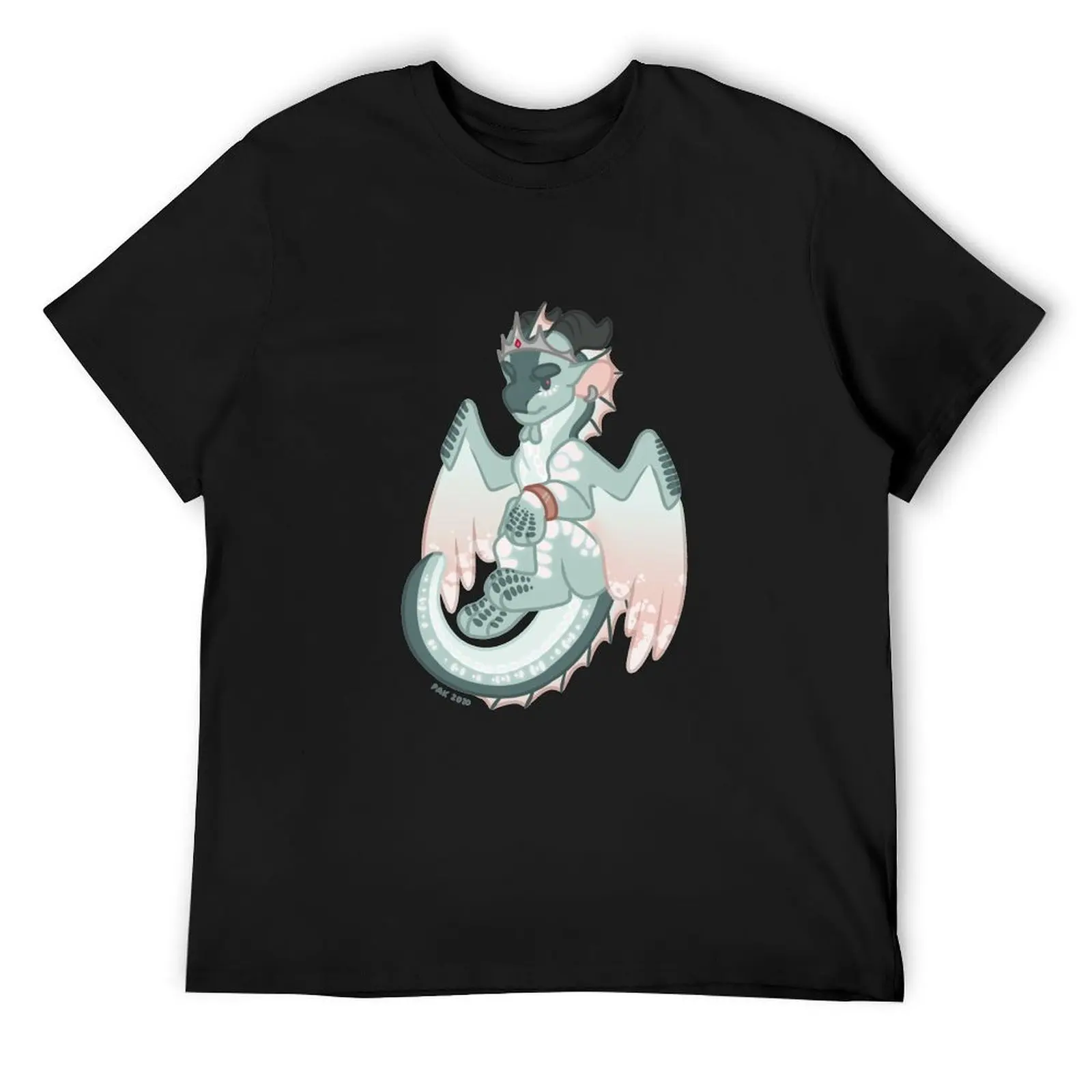 Anemone (Evil) - WOF Wings of Fire T-Shirt customs design your own plus size clothes customs quick drying Short sleeve tee men