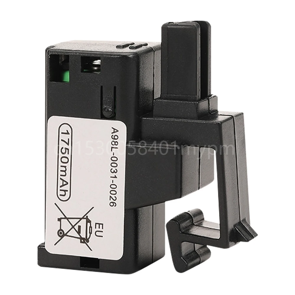 Imagem -06 - Fanuc nc Sistema A98l0031-0026 A02b-0309-k102 A02b-0309-k102 3v 1750mah Plc Baterias de Lítio Cnc 10 Peças Novo