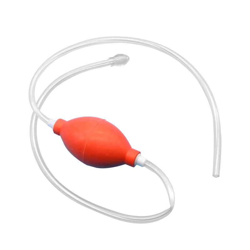 Disposable nasal irrigating ball