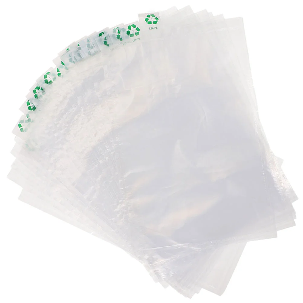 

100 Pcs Anti-pressure Inflatable Bag Wrapping Pillow Fillers Pillows Pe Film Packing for Delivery Express