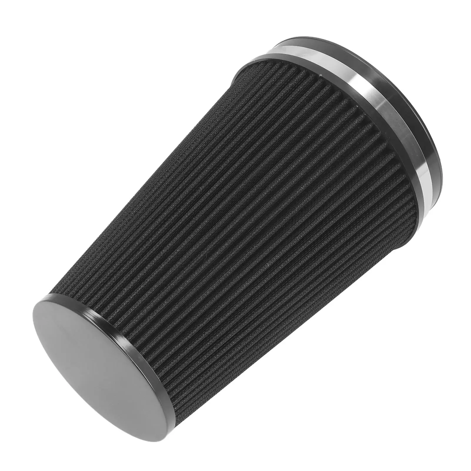 6in Round Tapered Air Filter 150mm High Flow Universal Eco-Friendly Engine Protection Reusable Clamp-On for car Air Filter