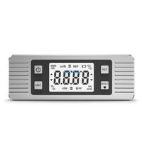E15A Digital Angles finders Protractor Inclinometer with Base Precisions Measurement Tool Protractors for Woodworking