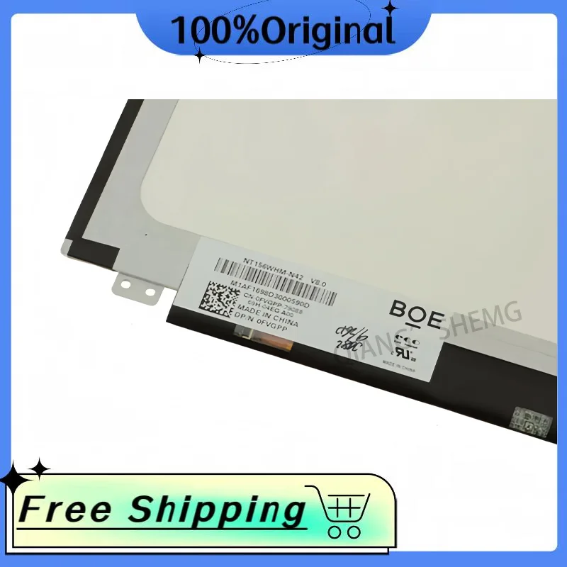 Imagem -06 - Tela Lcd para Laptop 156 Polegadas 30 Pinos Ltn156at39 Nt156whm-n42 Ltn156at37 Nt156whm-n32 N156bga-ea2 N156bga-eb2 B156xtn07.0 N156bge-ea1