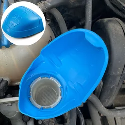 Parabrezza per la pulizia del vetro coperchio del tappo del serbatoio in plastica coperchio del serbatoio del serbatoio del liquido della rondella del tergicristallo dell'auto per Audi VW Skoda