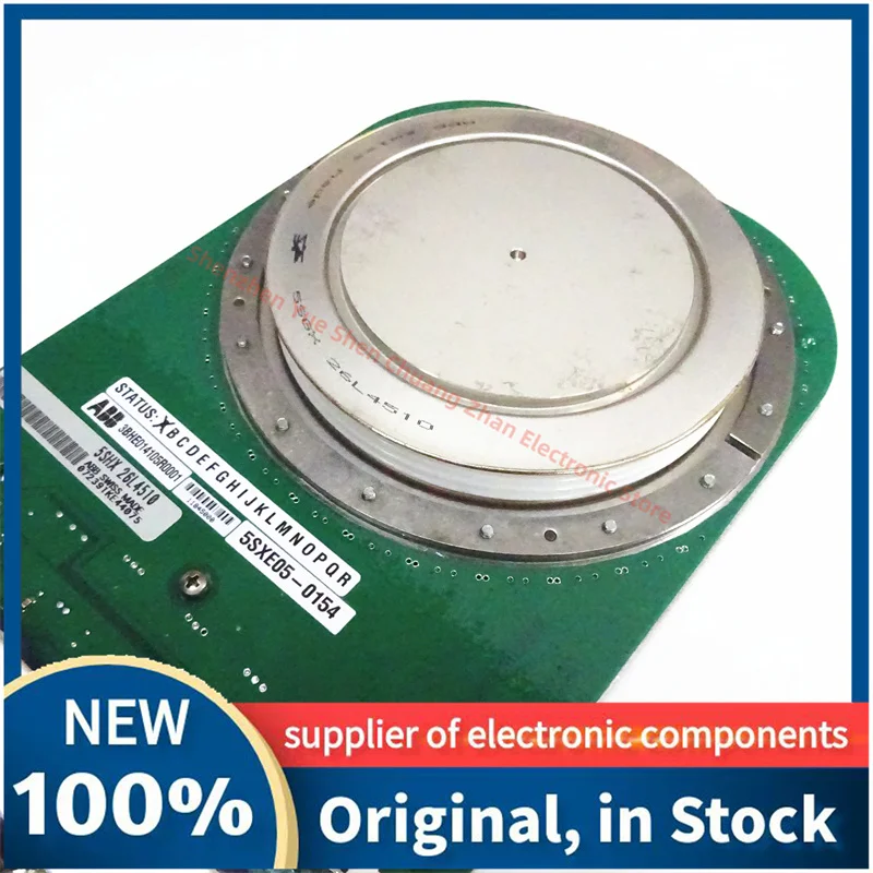 NEW ORIGINAL 5SXE05-0154 IGBT