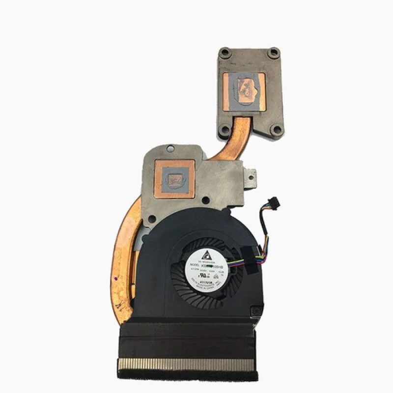 

A +++ для Dell Latitude E6440 вентилятор охлаждения радиатора с медной трубкой 0GXC1X GXC1X