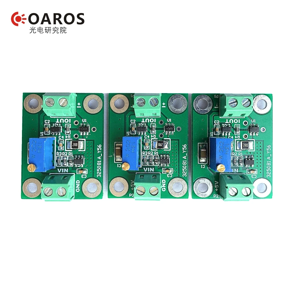 LED-Leuchtdiode, Konstantstromantrieb, hohe Präzision und hohe Stabilität der Drift-Wasserqualität mit extrem niedriger Temperatur T
