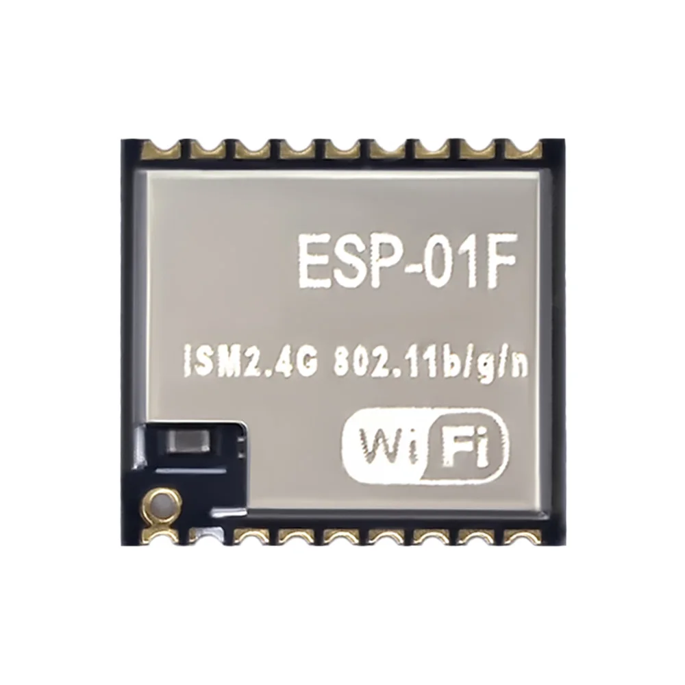 LIZAO ESP8285 ESP-01F 8Mbit Antenna Serial WiFi Module IoT Smart Wireless ESP01F Module