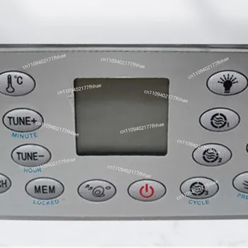Swimming Pool Control Panel Massage Cylinder  Electric Box Panel Accessories Swimming Controller
