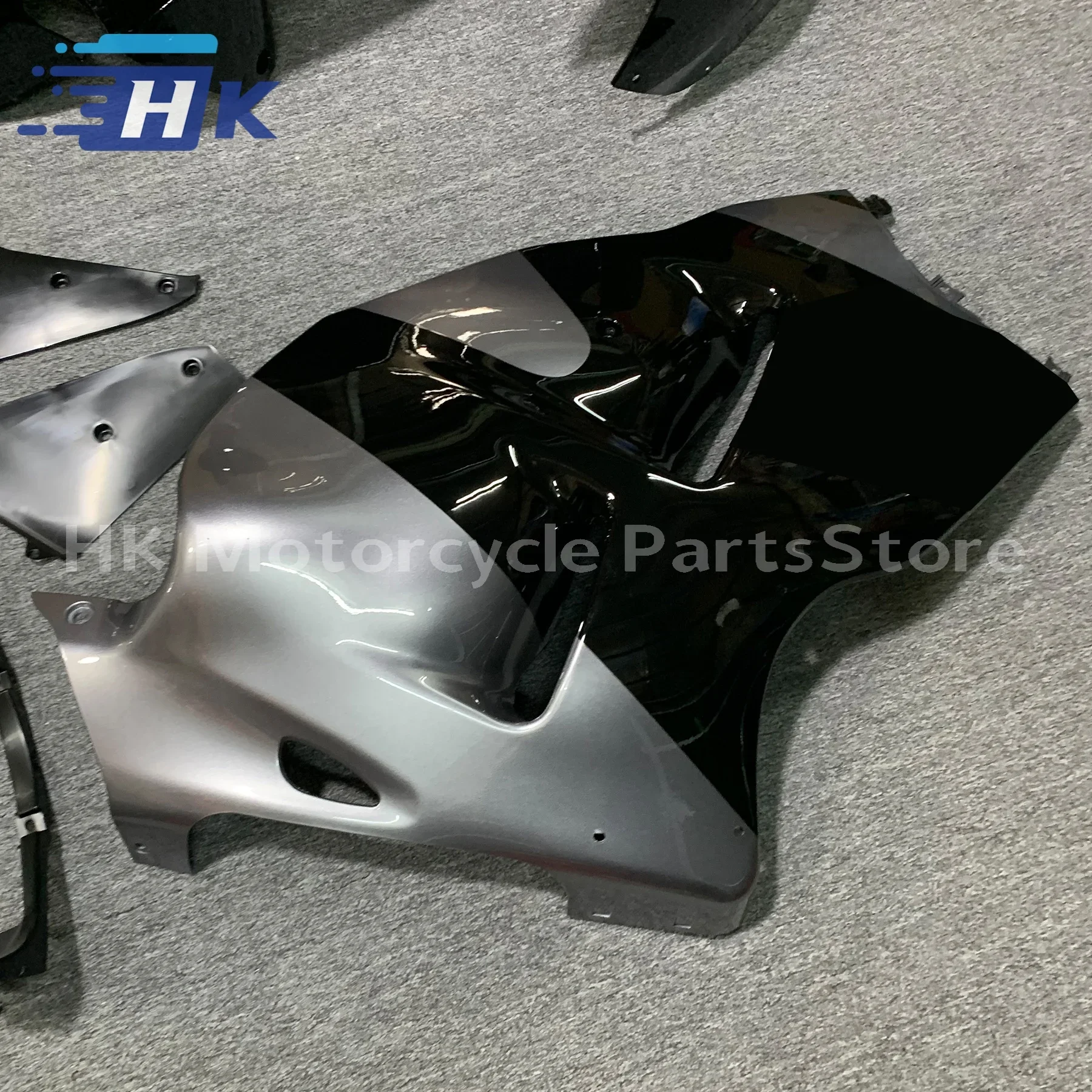 الجسم لسوزوكي هايابوسا GSXR-1300 GSXR1300 96 97 98 99 01 GSXR 1300 2002 2003 2004 2005 2006 2007 هدية #4