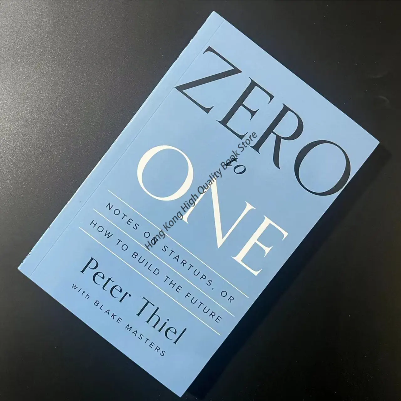 Imagem -02 - Futuro Encoraje Livros Zero a um de Peter Thiel Masters Notas sobre Startups Como Construir o Futuro o