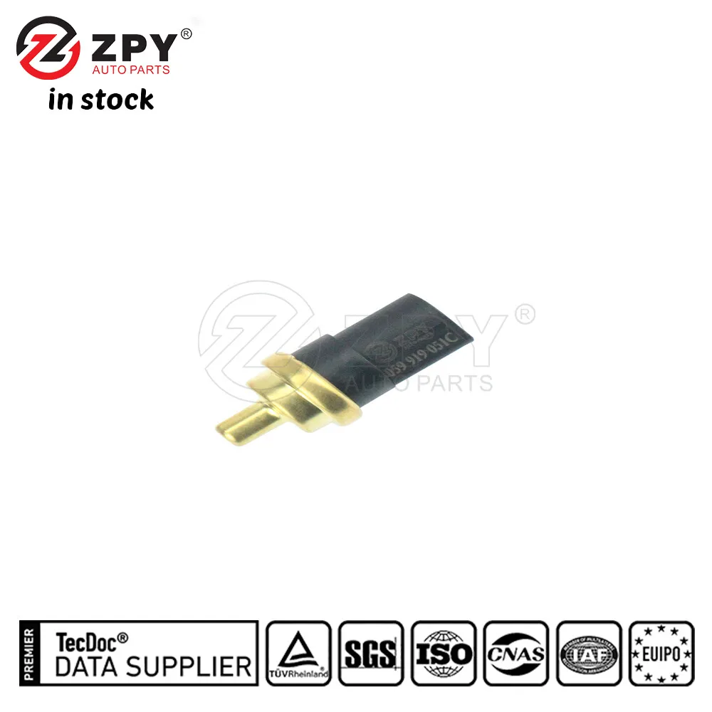 

ZPY warranty Engine Temperature Sensor For Volkswagen Beetle 059 919 501A