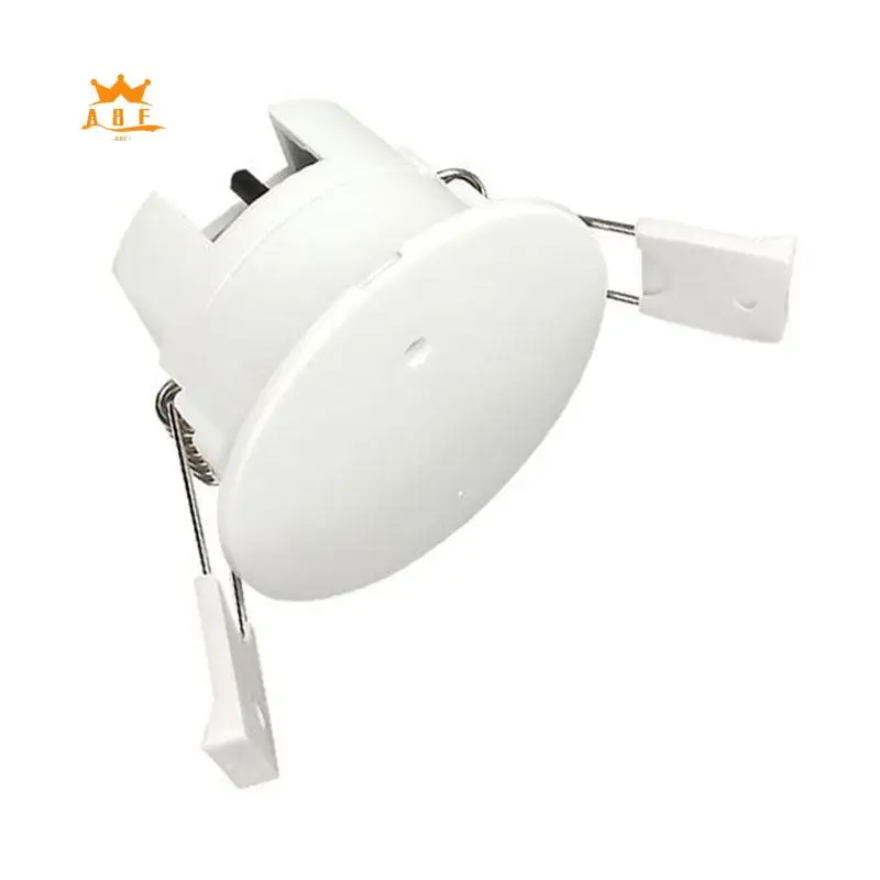 

A08E-Tuya Smart Life Wifi Millimeter Wave Radar 24Ghz Human Presence Motion Sensor Luminance App Monitor 80-250VAC