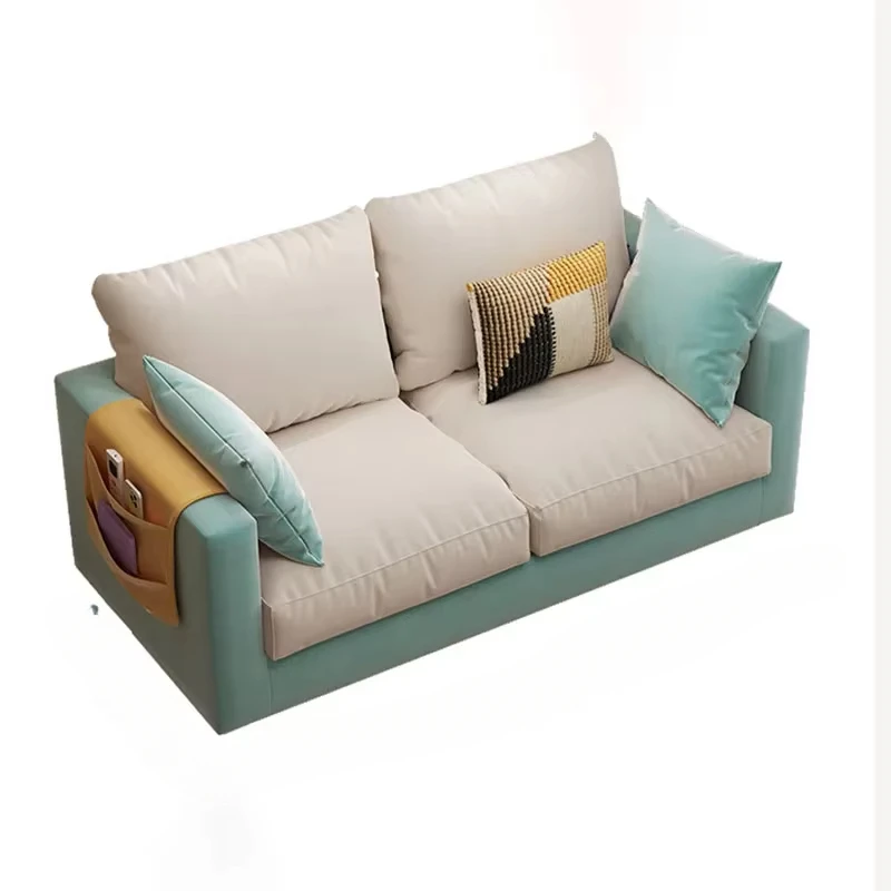 L Shape Living Room…