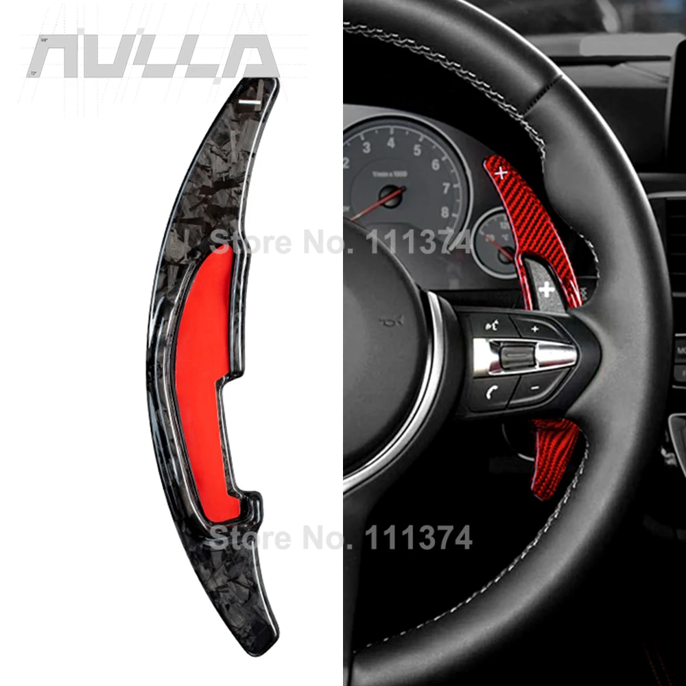 

Настоящие переключатели из углеродного волокна для BMW M3 M2 M4 X5M X6M F22/F87 F30/F80 F32/F82 F33/F83 F15/F85 F16/F86