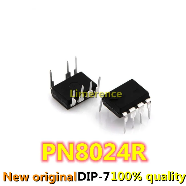 10pcs/lot PN8024 PN8024R IC DIP-7