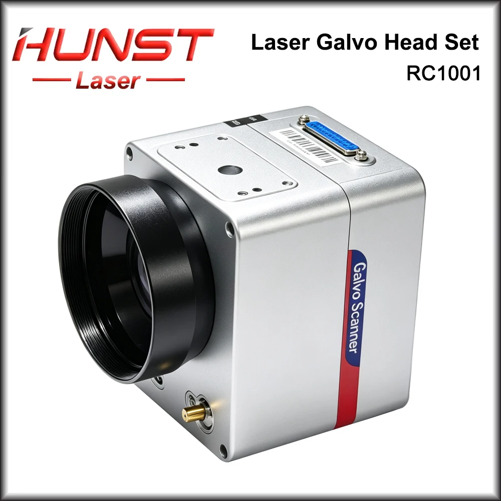 HUNST SINO-GALVO RC1001 CO2- e - Galvo Scan Head recensie en prijs