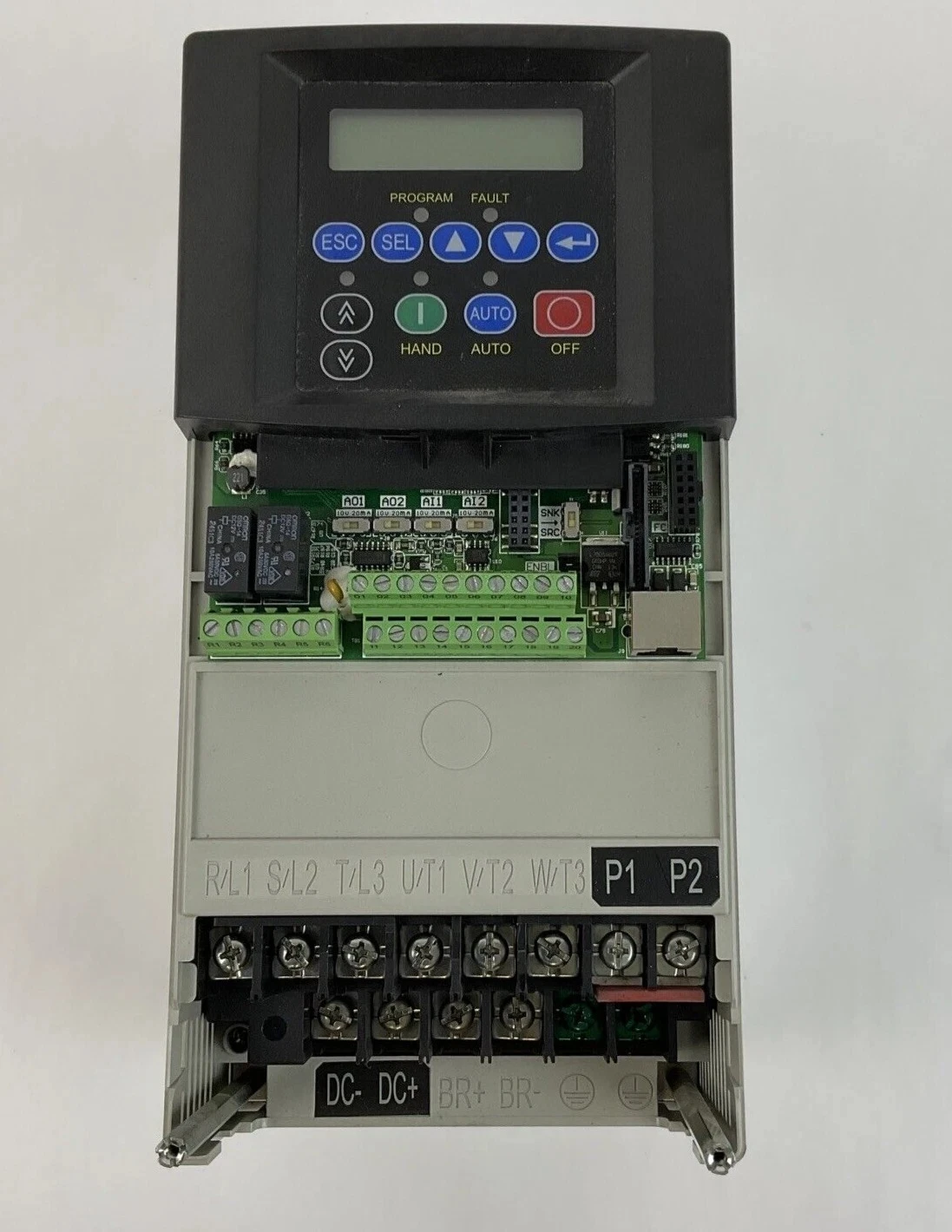 

22C-D012N103 Для привода переменного тока Allen-Bradley PowerFlex 400, 380–480 В