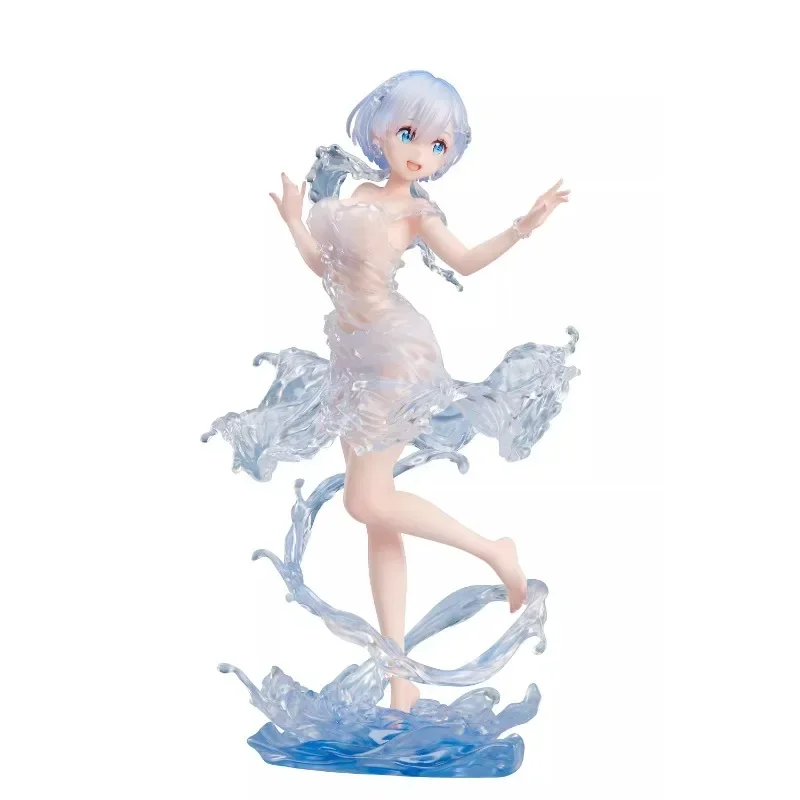 

Re: ZERO - Starting Life in Another World REM Water Dress PVC Action Figure Anime Figure Model Toys Figure Collection Doll Gift