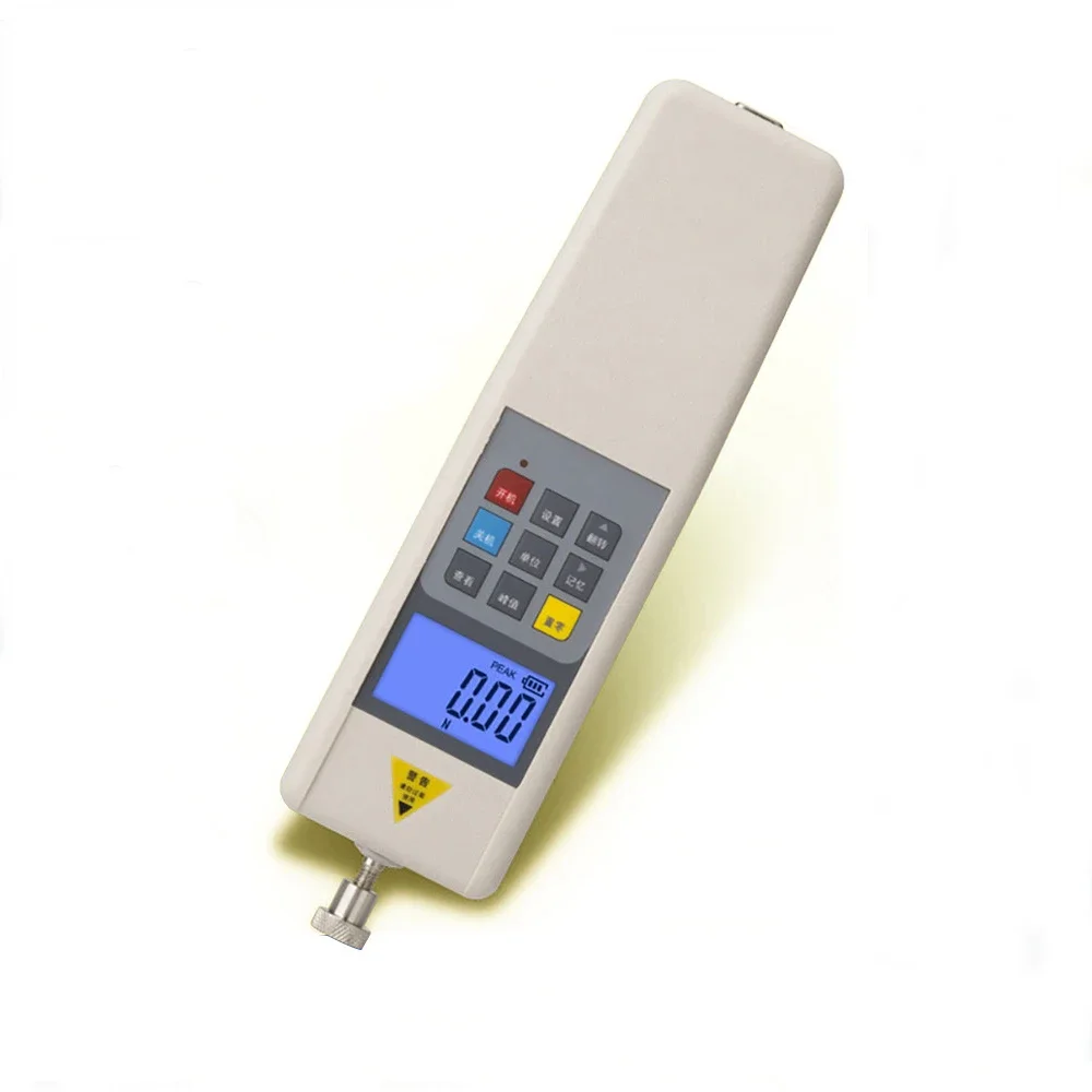 High Precision Portable Digital Pull Push Force Gauge Dynamometer