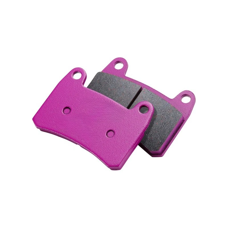 Ceramic Brake Pads Compatible with QJMOTOR Chasing 150 QJ150-31B Front Rear Disc Brake Shoes High Performance Motorcycle