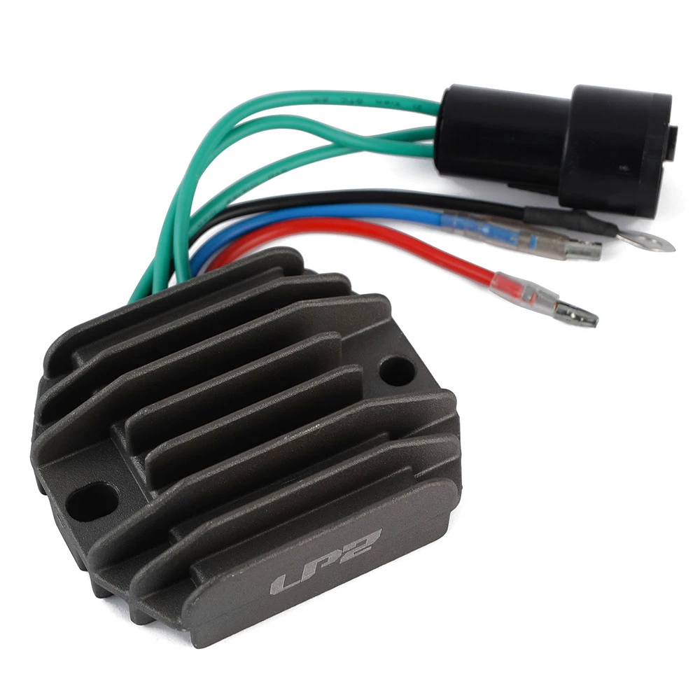 

Regulators Rectifier 64J-81960-00 For Outboard Yamaha 40-60 Hp F40 F40A ET(D)L F40C ETL F50 F60 FT60 FT50 T50 T60 62Y-81960-00