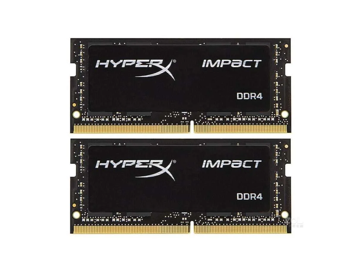 HyperX Memoria Ram DDR4 8GB 16GB Notebook Memory Module 2133MHz 2400MHz 2666MHz 3200MHz Notebook RAM 260Pin SODIMM Laptop view 2
