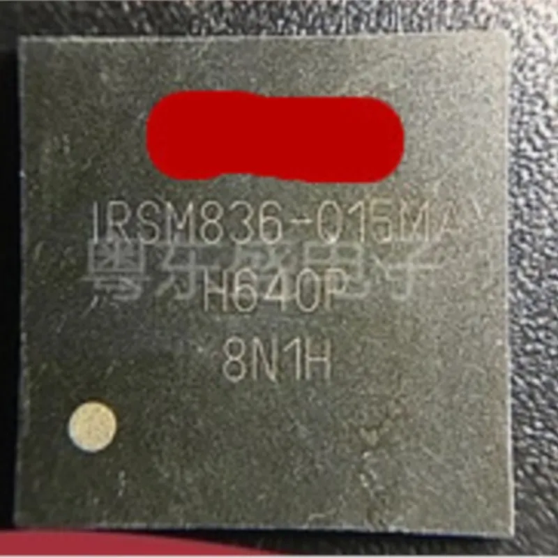 

IRSM836-015MA QFN 5PCS