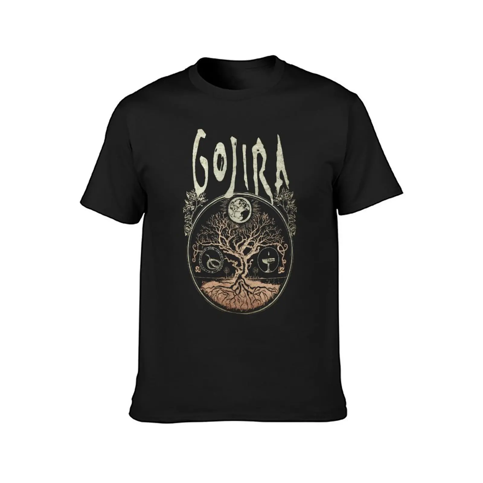 fsdfr64>>gojira, gojira,gojira,gojira, gojira,gojira T-Shirt sweat korean fashion sublime tees t shirt for men