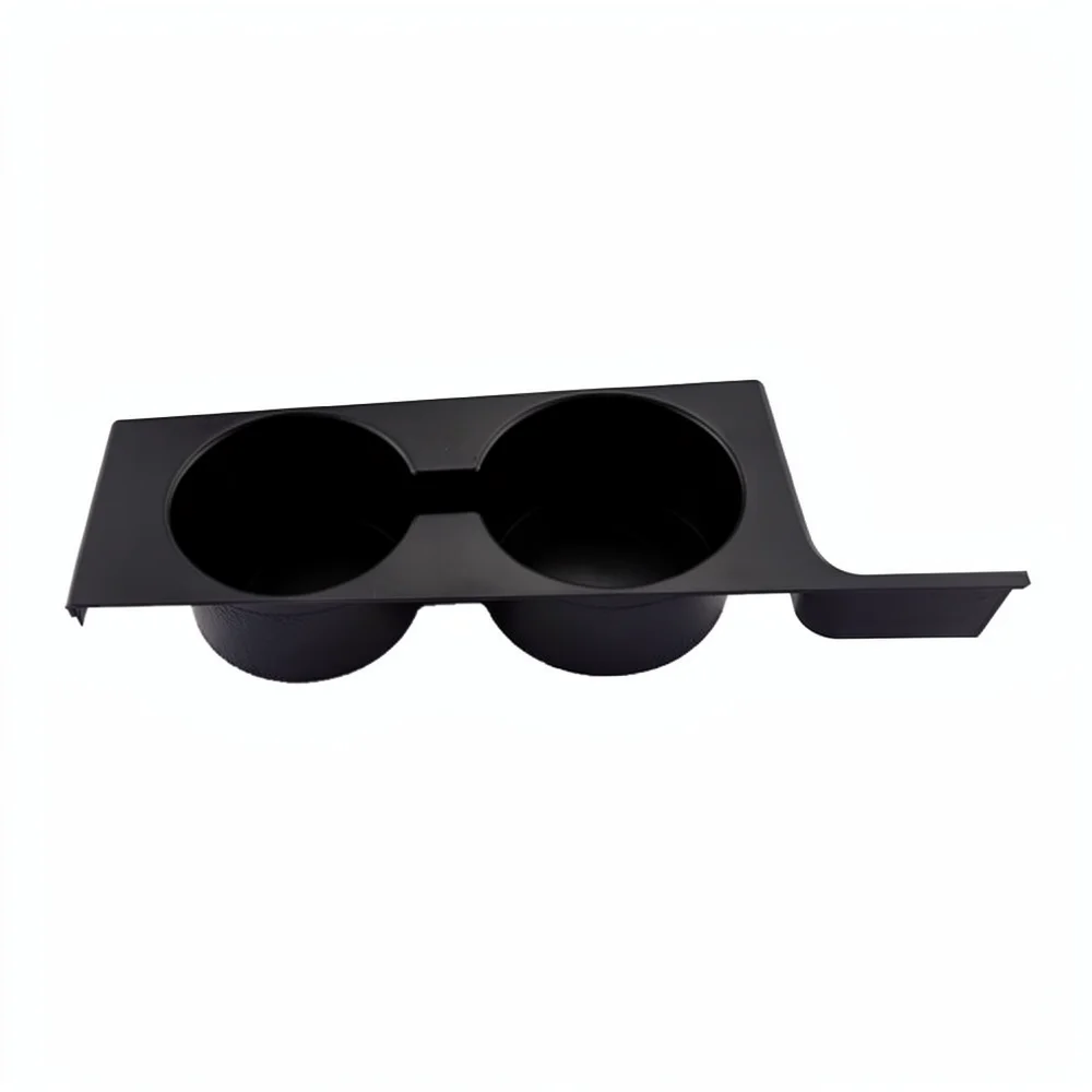 Car Cup Holder For BMW 5 Series E39 528i 530i M5 Interior Dashboard Storage Box Drink Mount Organizer Accessories - view 5