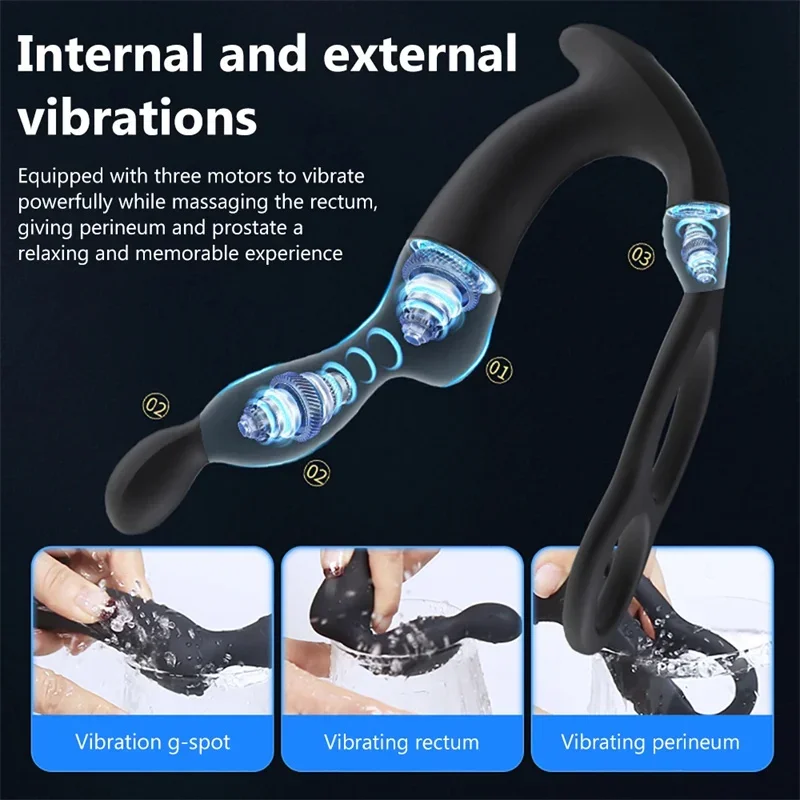 But Men's Ring Power Ring Erotic Male Penis Extension Masturbator Cup Adult Toy Clitoris Sextouse Gay Nipple Clamps Toysgay