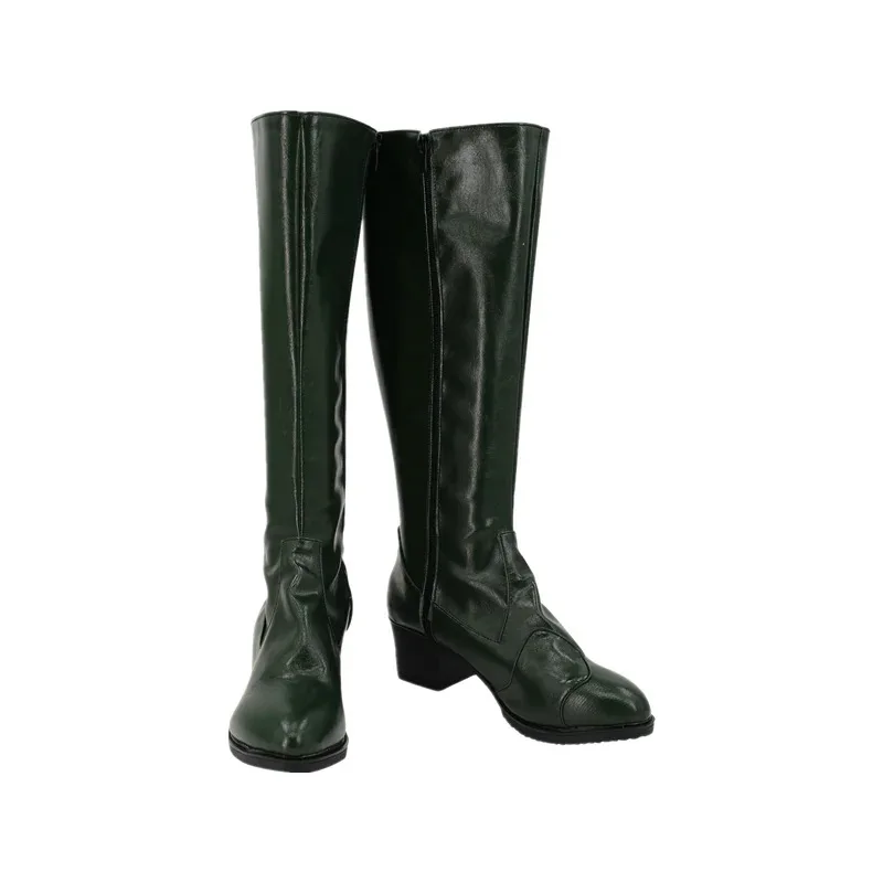 

Masked Rider Kamen Rider The First Masaya Kikawada Women Cosplay PU Boots Shoes Halloween Cosplay Prop