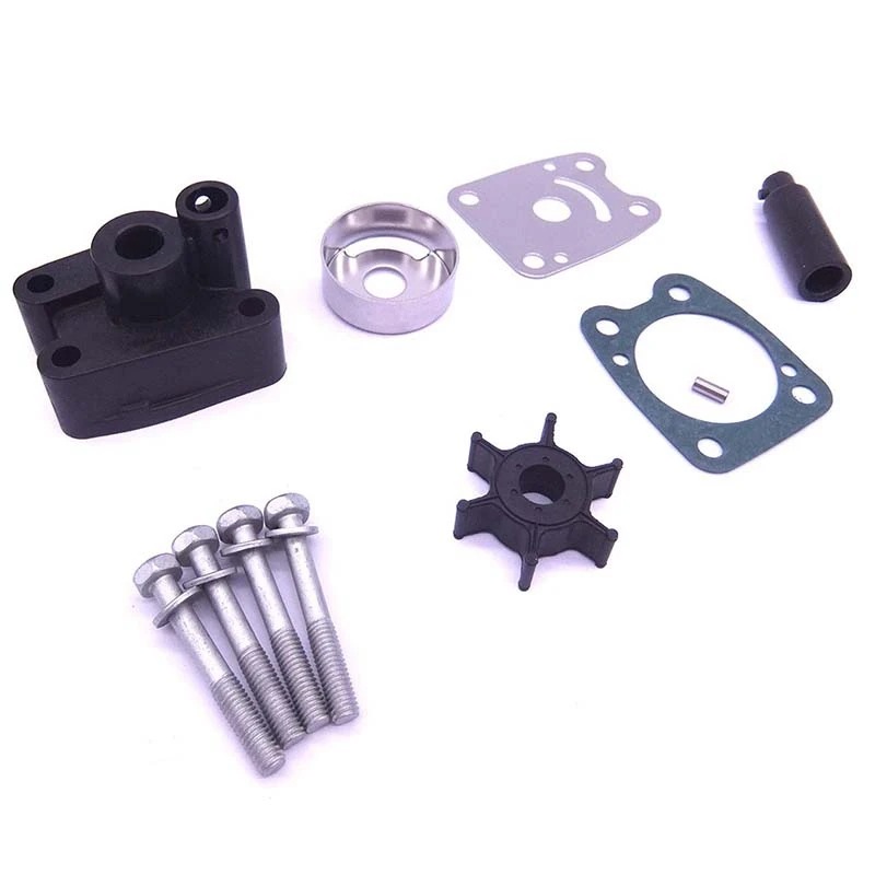 

B0a-tBoat Motor 6E0-W0078-00 6E0-W0078-01 6E0-W0078-02 Water Pump Repair Kit for Yamaha 4HP 5HP 4A 5C Outboard