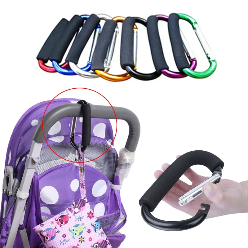 Mousquetons d'escalade de Voyage sans limites, Clips robustes de type D, crochet en alliage d'aluminium pour hamacs, accessoires de Camping en plein air