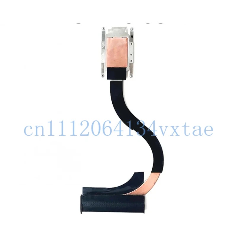 L62740-001 Original For HP EliteBook 740 745 845 840 G5 Laptop Cooling Fan Radiator Heatsink Copper Tube 100% Tested 0.1