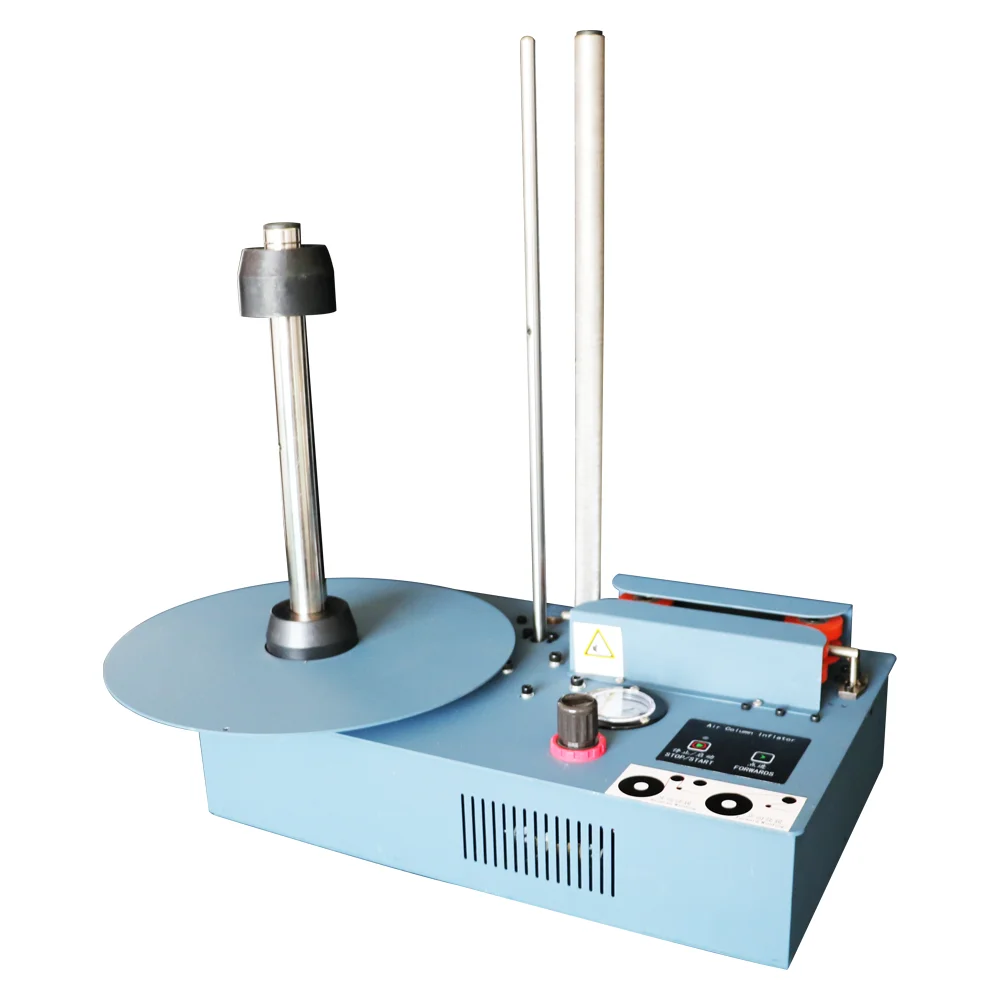 New Type Air Column Bag Filling Inflatable Air Cushion Machine