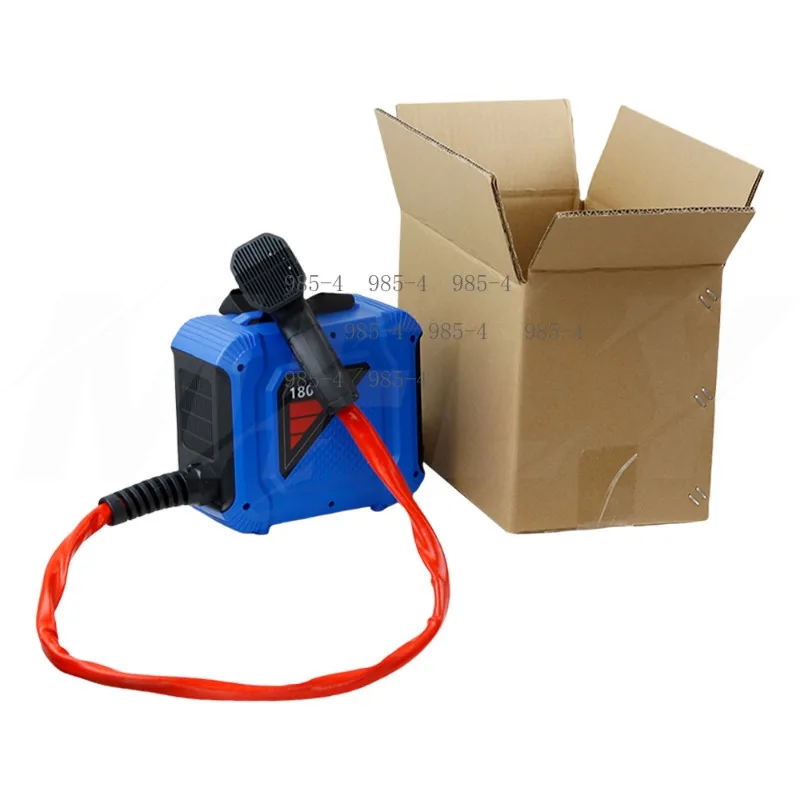 Automotive Flameless Heat Induction Heater 1800W 110V/220V Car Rusty Bolt Remover Tool Kit
