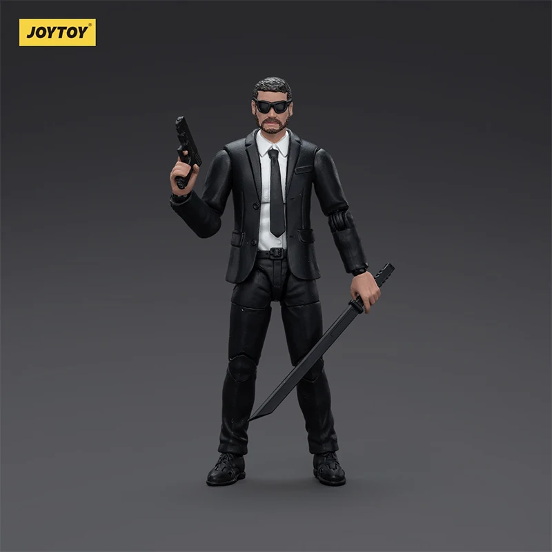 JOYTOY 1/18 Dark Source Hard Core Cool Play Series Roczny Pakiet Produktów Militarnych Ruchome Żołnierze Zabawa z Rękami Kolekcja