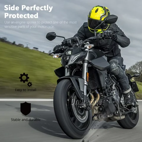 GSX-8S 2024 2025 Motorcycle Engine Chassis Guard Belly Pan Lower Engine Protection Cover For Suzuki GSX 8S GSX8S 2022﻿ 2023