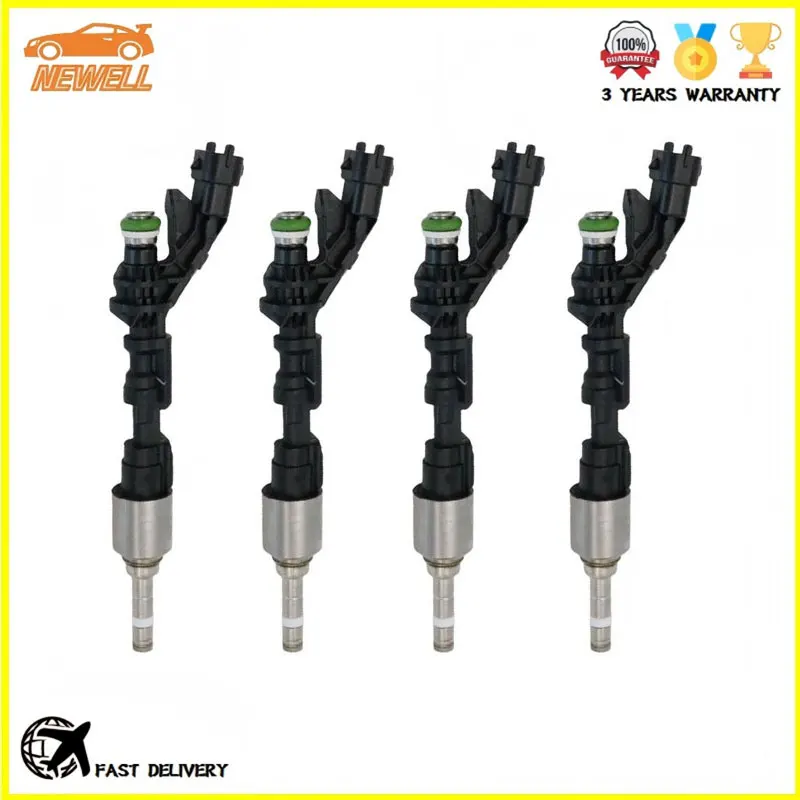 

1/4pcs BM5G-9F593-BA Fuel injector For Volvo S60 II S80 II V60 V70 III Ford S-MAX Ford MONDEO IV Ford GRAND C-MAX Ford C-MAX II