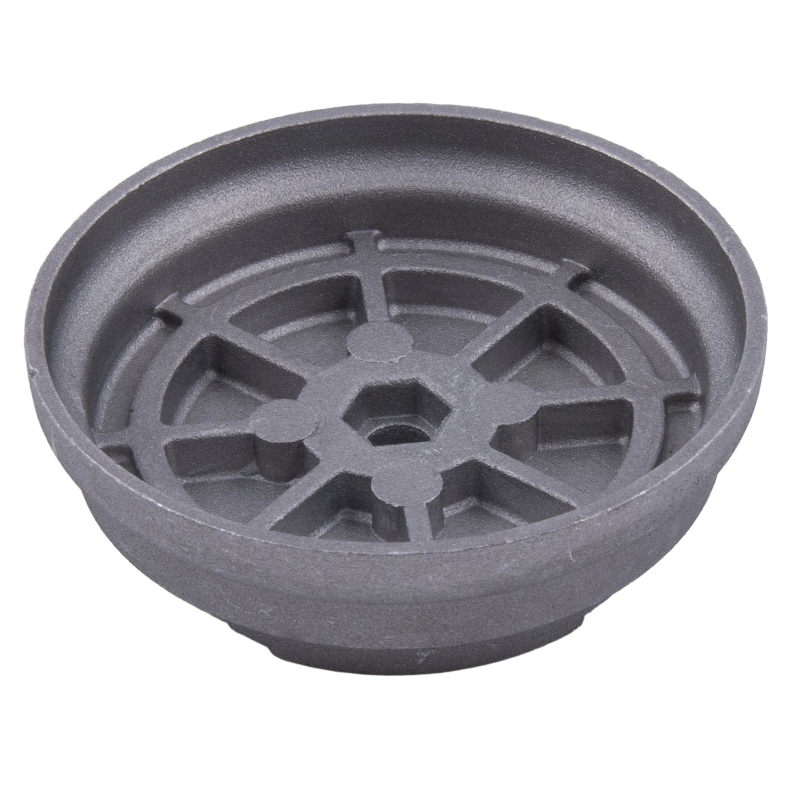Aluminum Cover Replacement for Grass Trimmers Compatible with Garden Power Tools and Rotary Line Trimmer Systems