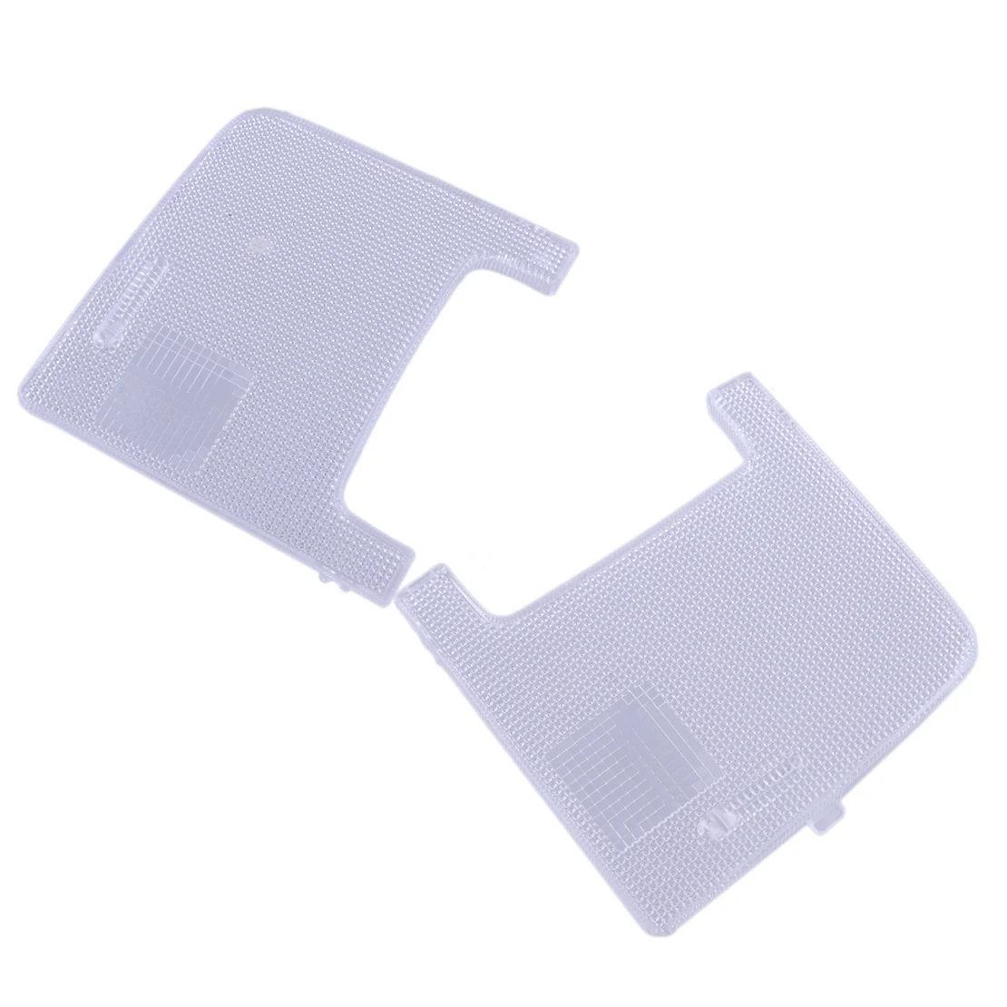 

1 Pair 8126642010 8126542010 Car Interior Roof Dome Map Light Lens Lamp Cover Cap Fit for Toyota RAV4 2006-2009 2010 2011 2012