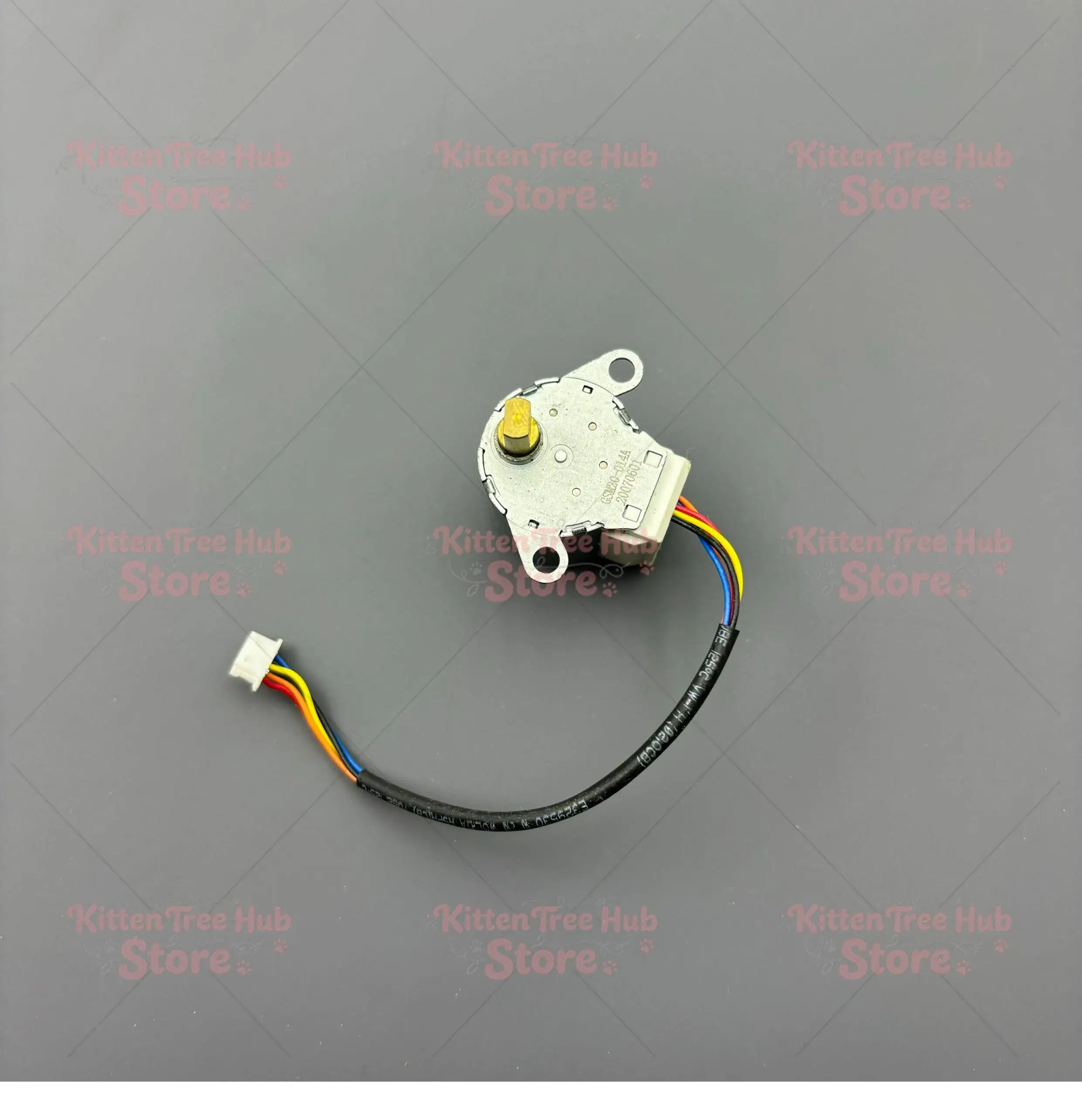 second hand Camera stepper motor GSM20-014A C8W C6C C8HC C8C 5-wire motor