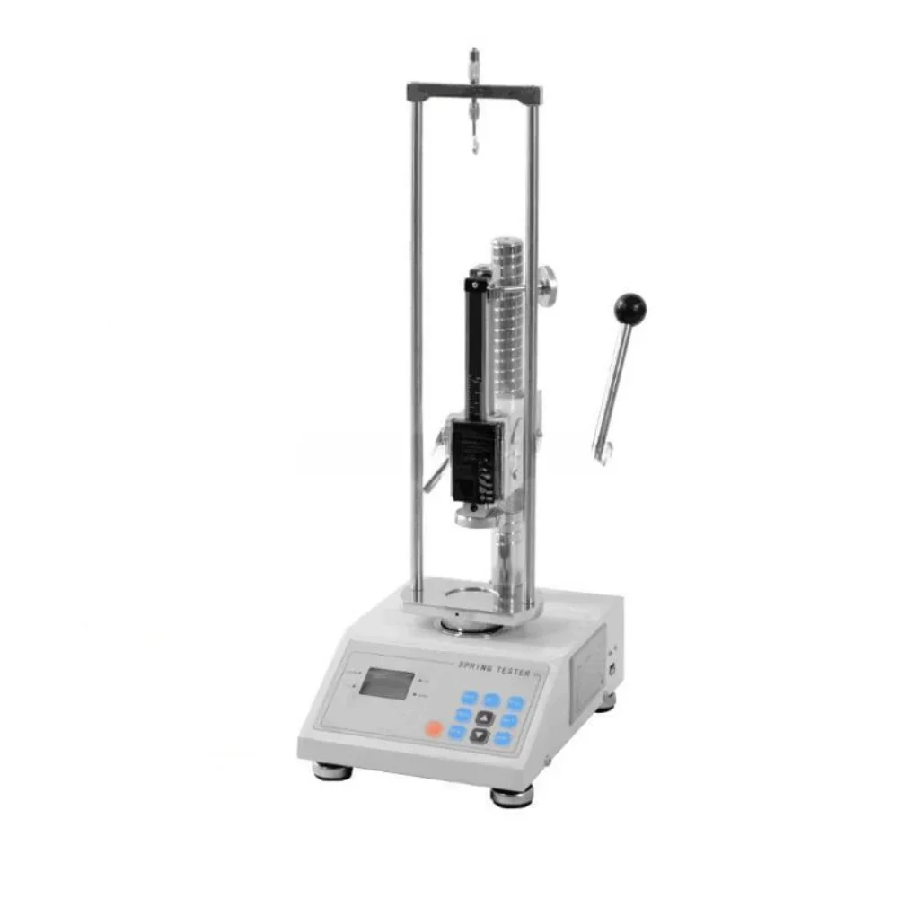 LCD Display Small Spring Tension and Compression Tester