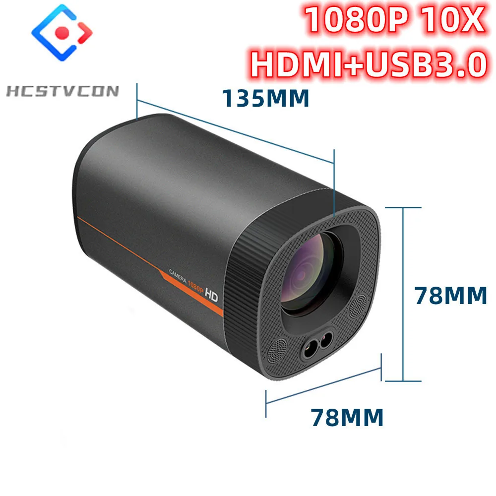 המצלמה החיותית המתקדמת עם רזולוציה 10X HD – תצפית בזמן אמת ללא תקלה